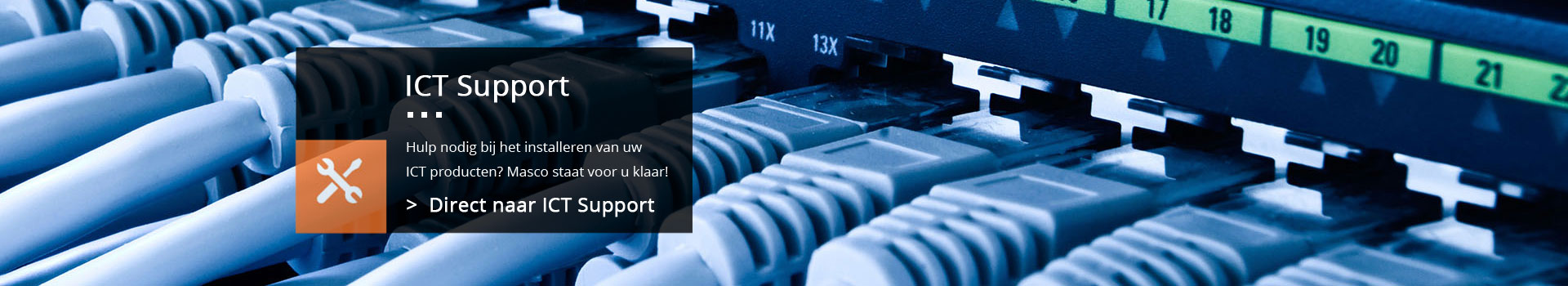 Mascosite - ICT Support - Mainbanner 1