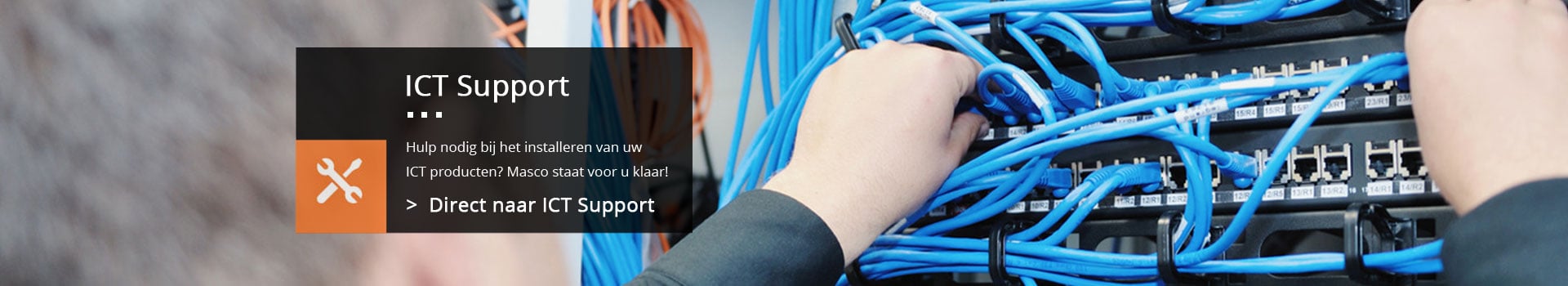 Mascosite - ICT Support - Mainbanner 2